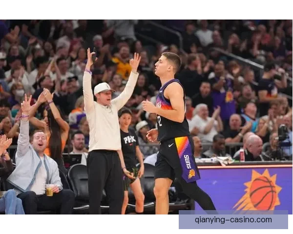 吉莱斯皮以227记三分创太阳队史新高 打破理查德森三分纪录