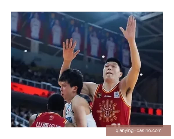 古德温31分助上海险胜山西收获13连胜 755分弑旧主